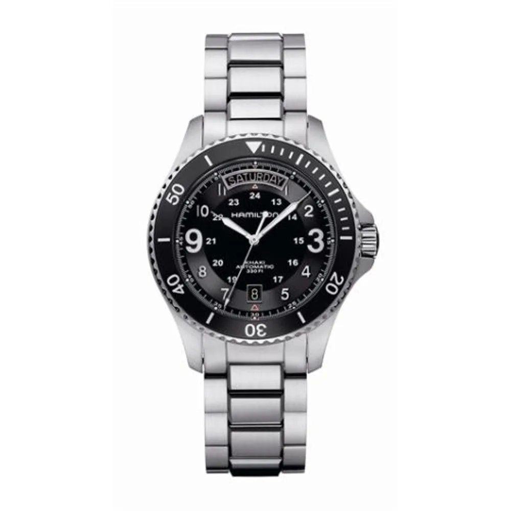 Hamilton Khaki Navy Scuba Auto
