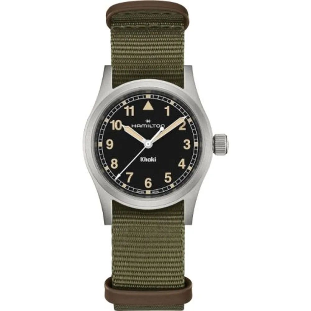 Hamilton Khaki Field Quartz 33mm