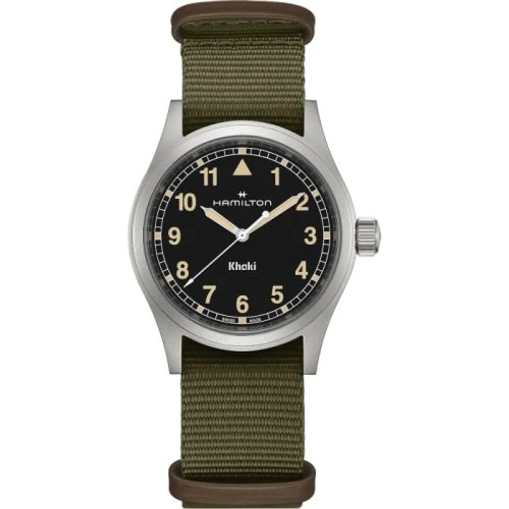 Hamilton Khaki Field Quartz 38mm