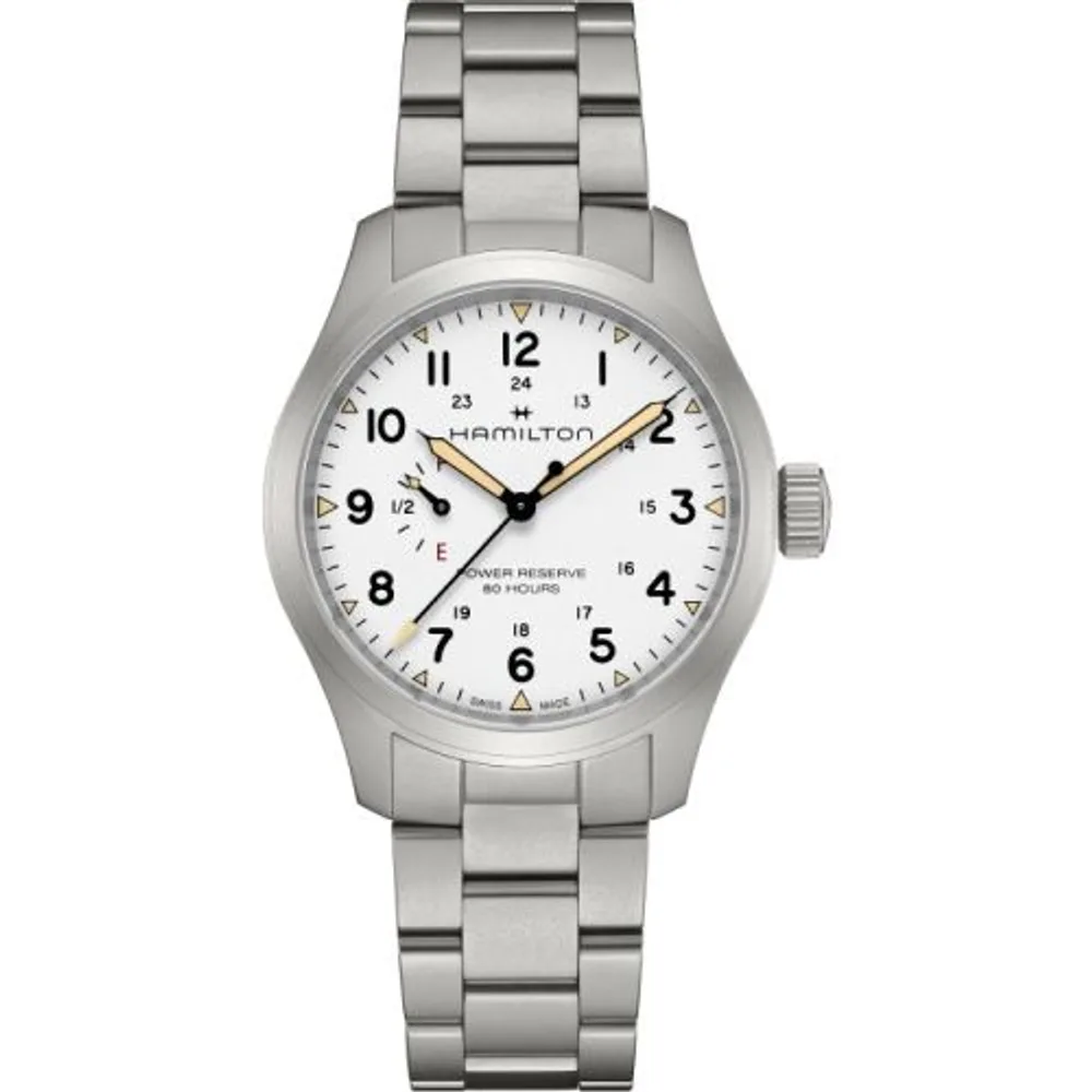 Hamilton Khaki Field Mechanical Power Reserve 40mm