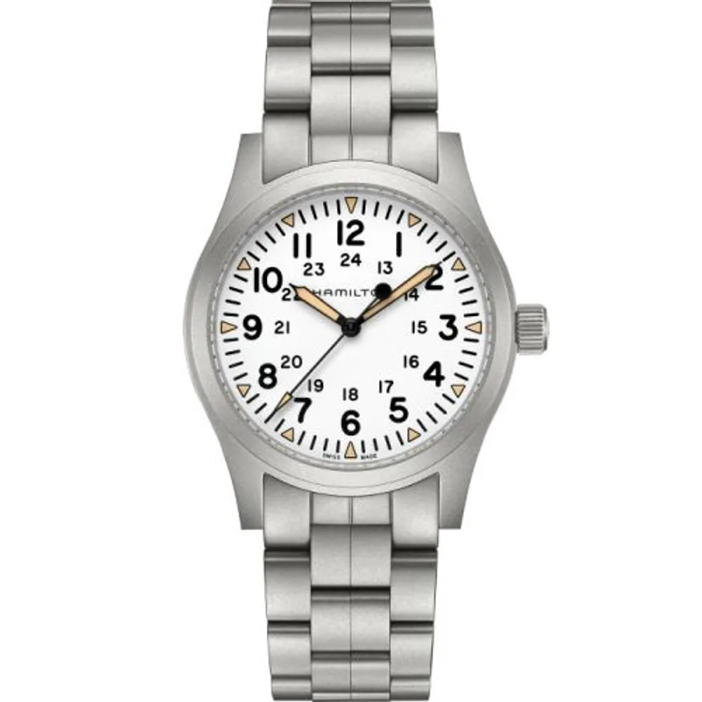 Hamilton Khaki Field Mechanical 42mm