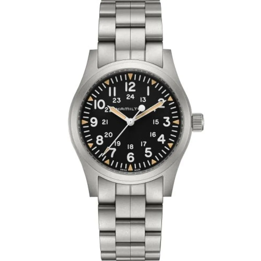 Hamilton Khaki Field Mechanical 42mm