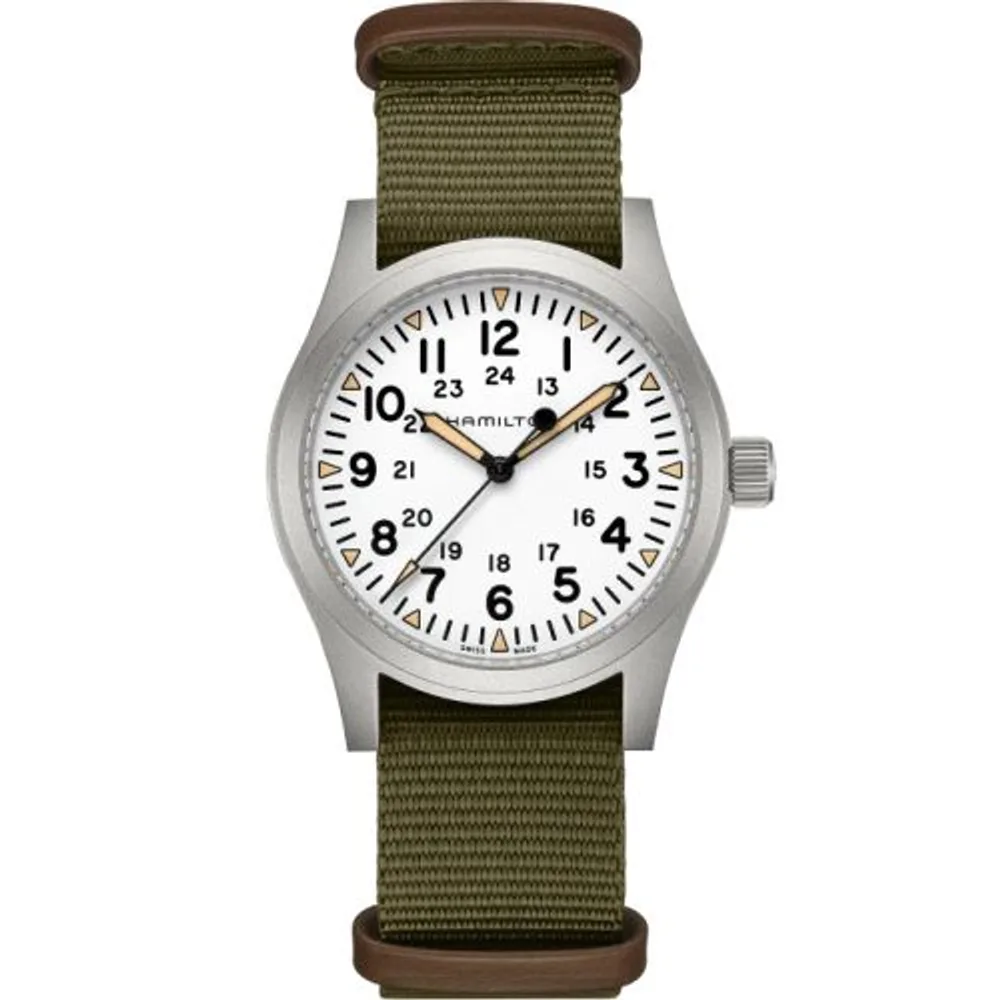 Hamilton Khaki Field Mechanical 42mm