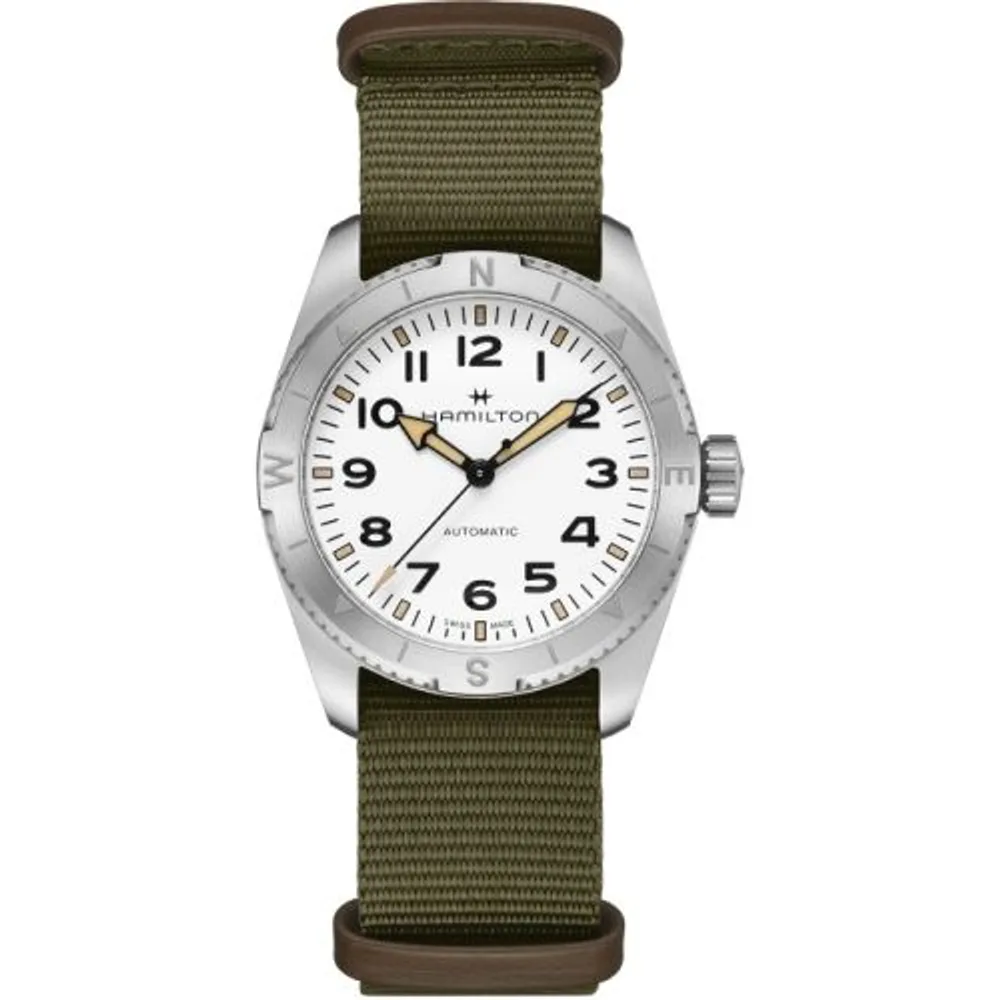 Hamilton Khaki Field Expedition Auto