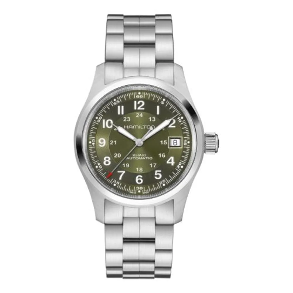 Hamilton Khaki Field Auto 38 mm