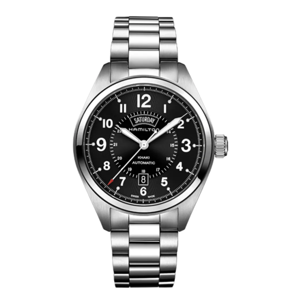 Hamilton Khaki Field Day Date Auto