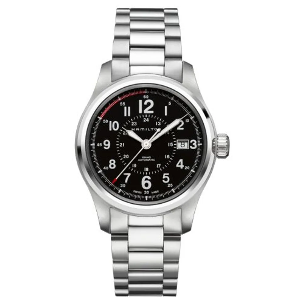 Hamilton Khaki Field Auto