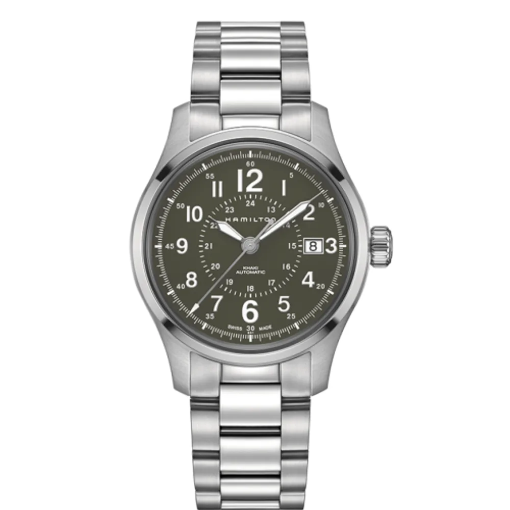 Hamilton Khaki Field Auto