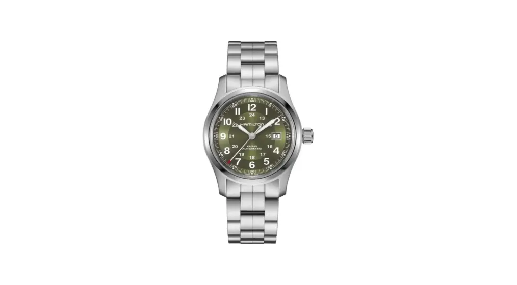 Hamilton Khaki Field Auto 42mm