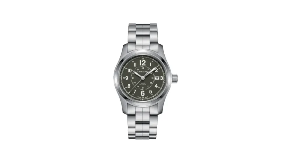Hamilton Khaki Field Auto