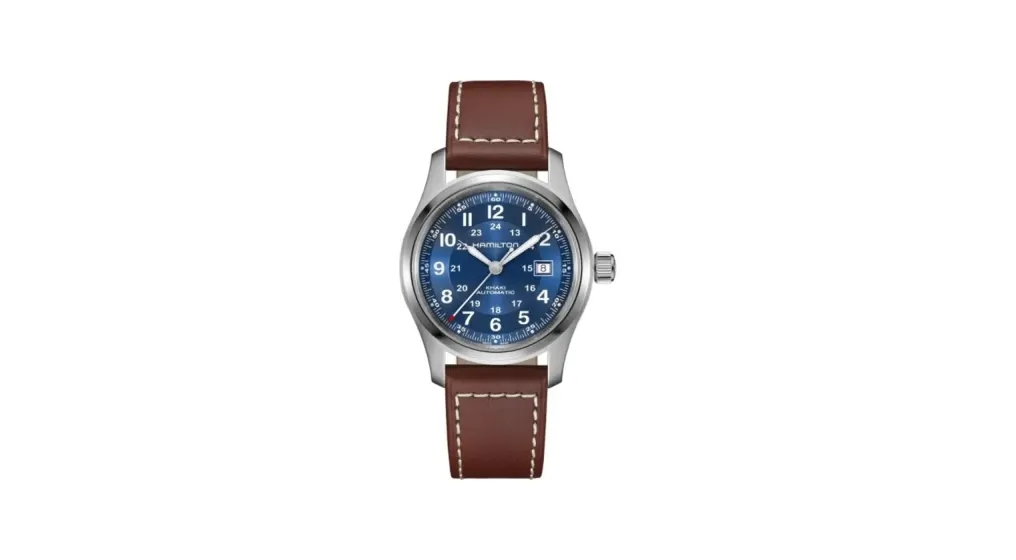 Hamilton Khaki Field Auto 42mm