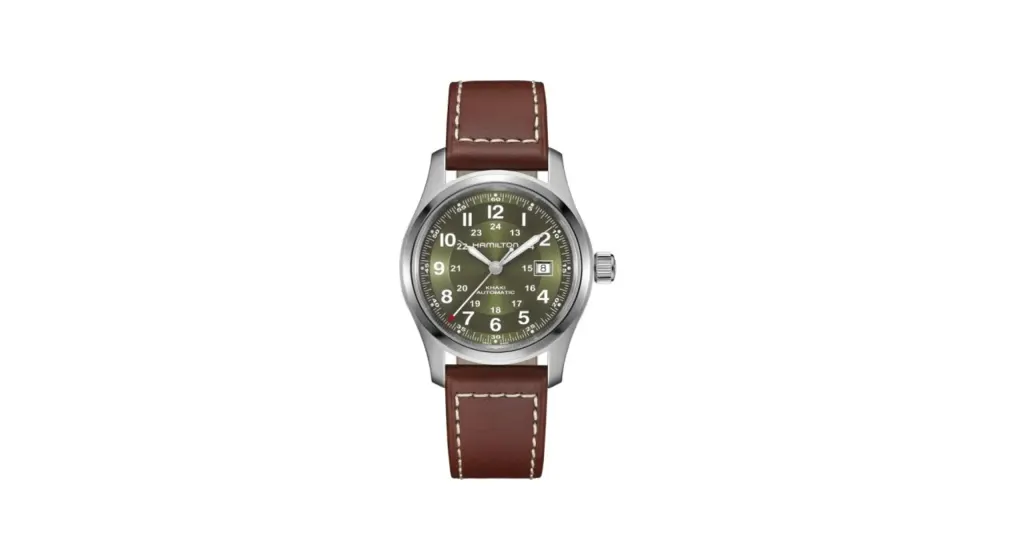 Hamilton Khaki Field Auto 42mm