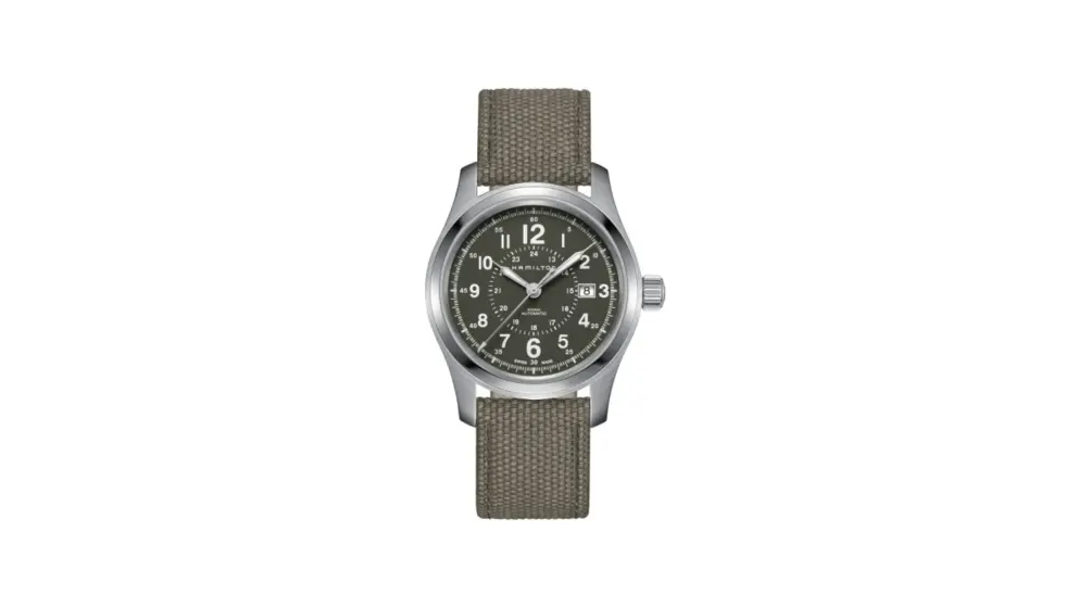 Hamilton Khaki Field Auto