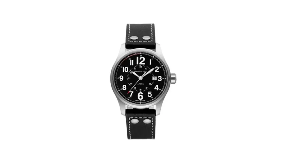 Hamilton Khaki Field Officer Auto