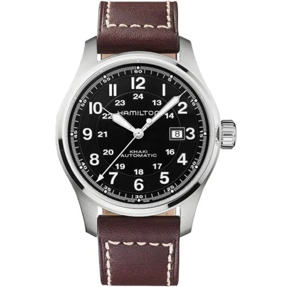 Hamilton Khaki Field Auto