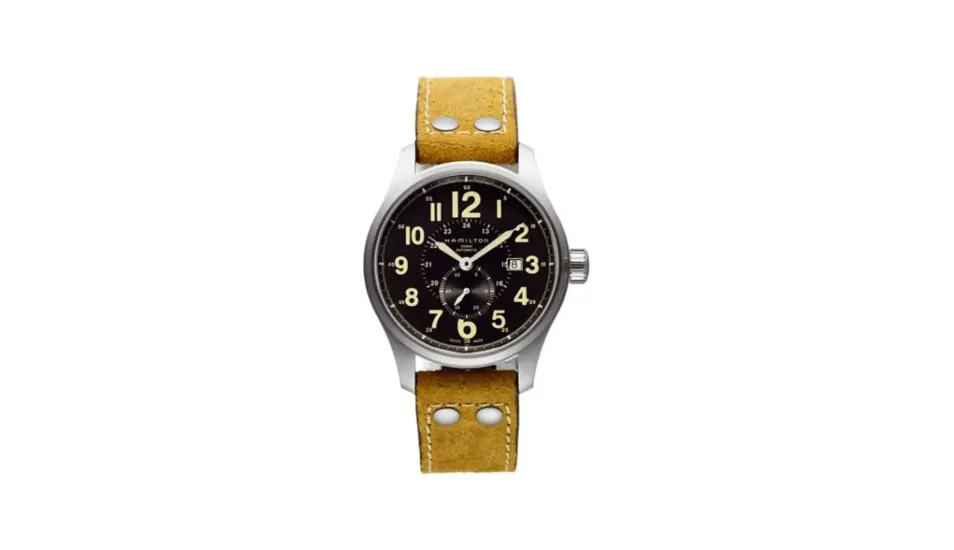Hamilton Khaki Field Officer Auto