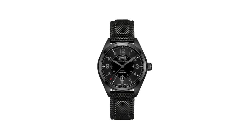 Hamilton Khaki Field Day Date Auto