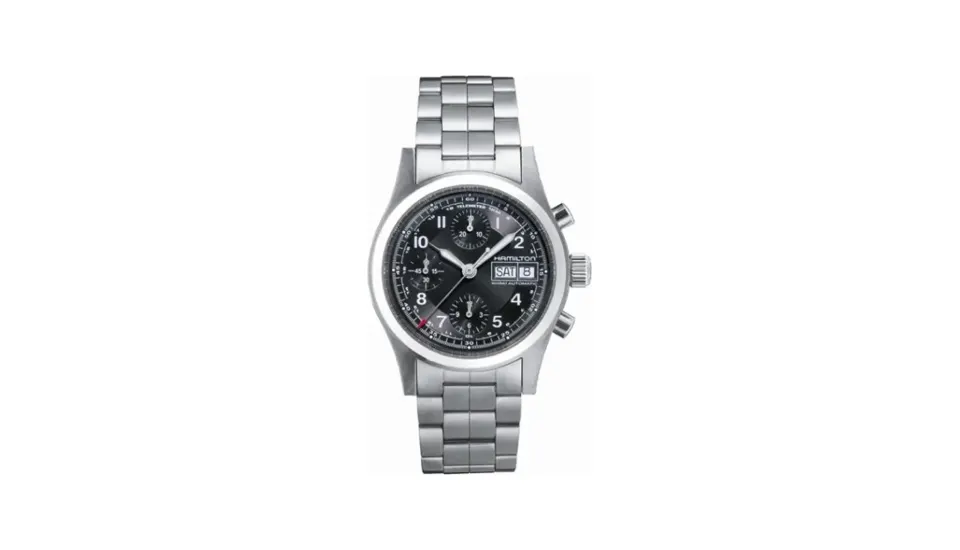 Hamilton Khaki Field Auto Chrono
