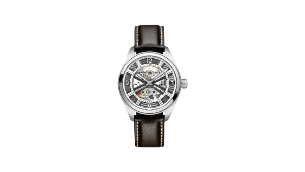 Hamilton Khaki Field Skeleton Auto