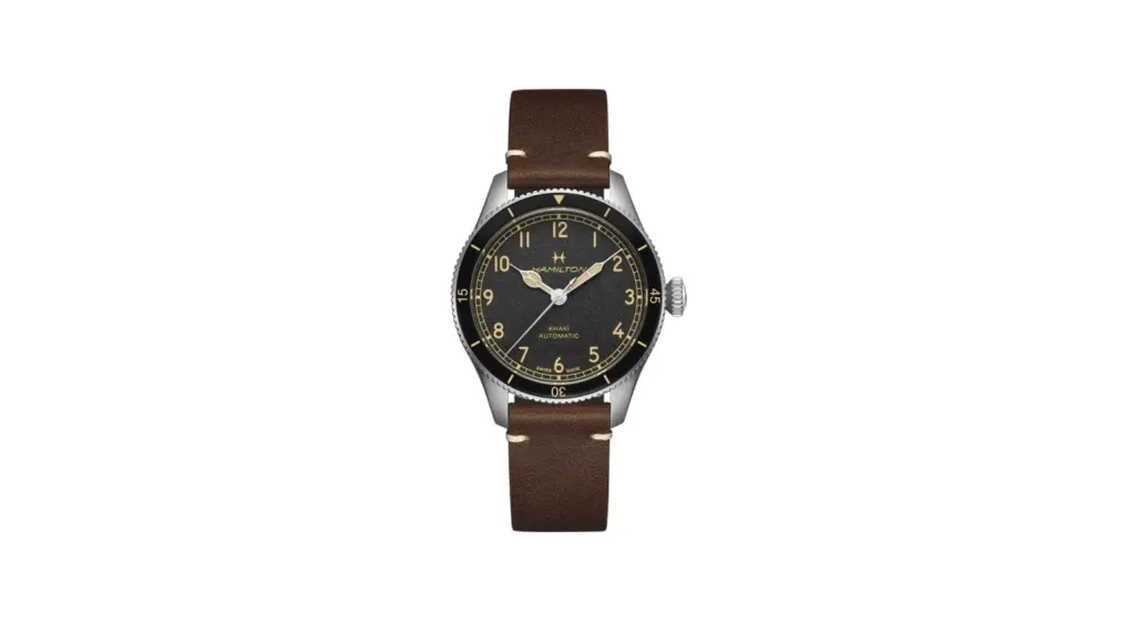 Hamilton Khaki Aviation Pilot Pioneer