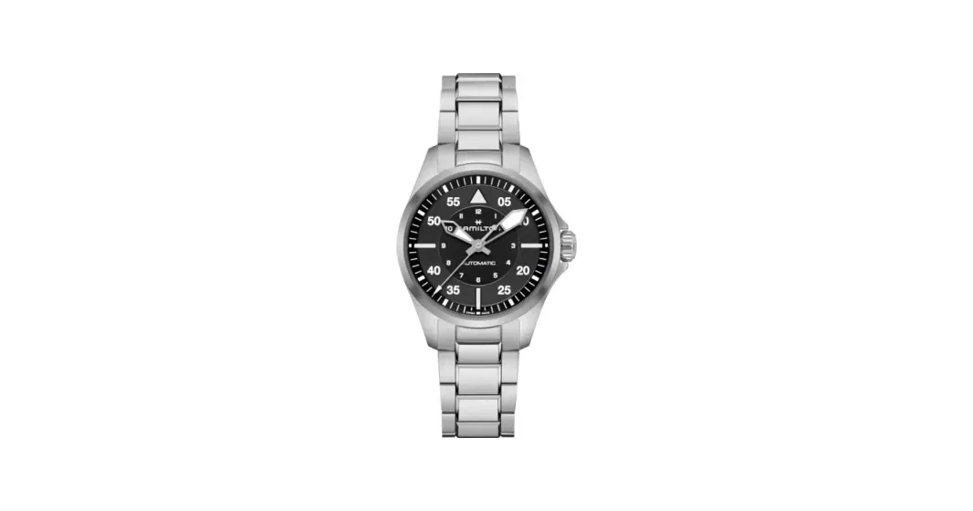 Hamilton Khaki Aviation Pilot Auto