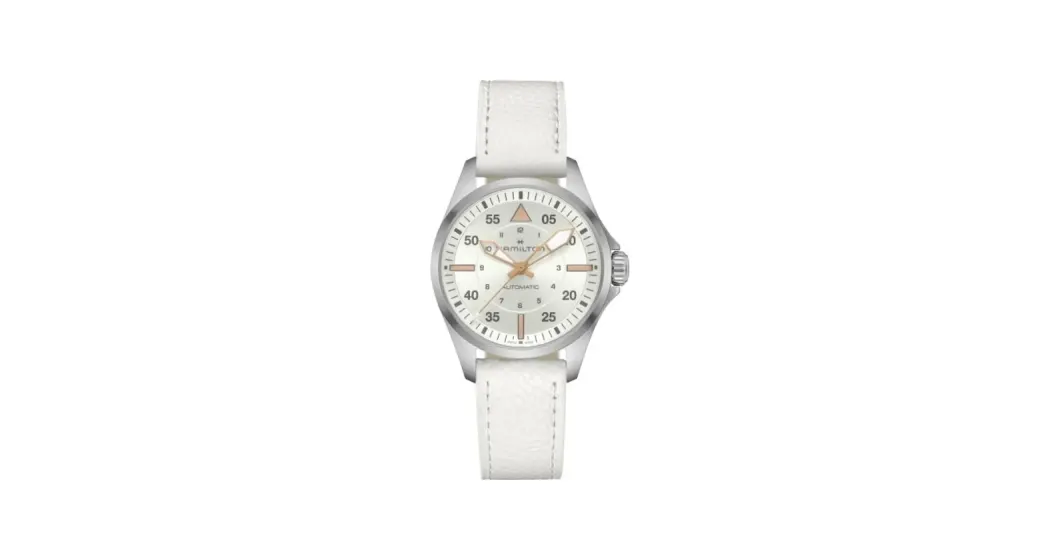 Hamilton Khaki Aviation Pilot Auto