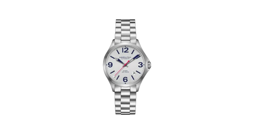 Hamilton Khaki Aviation Air Race Auto