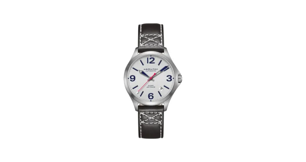 Hamilton Khaki Aviation Air Race Auto