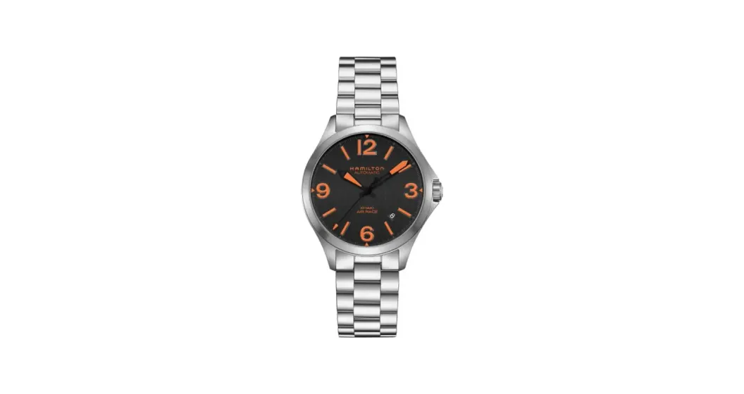 Hamilton Khaki Aviation Air Race Auto