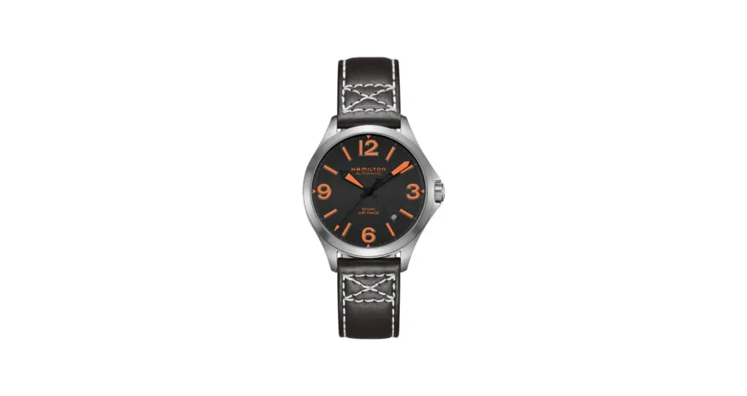 Hamilton Khaki Aviation Air Race Auto