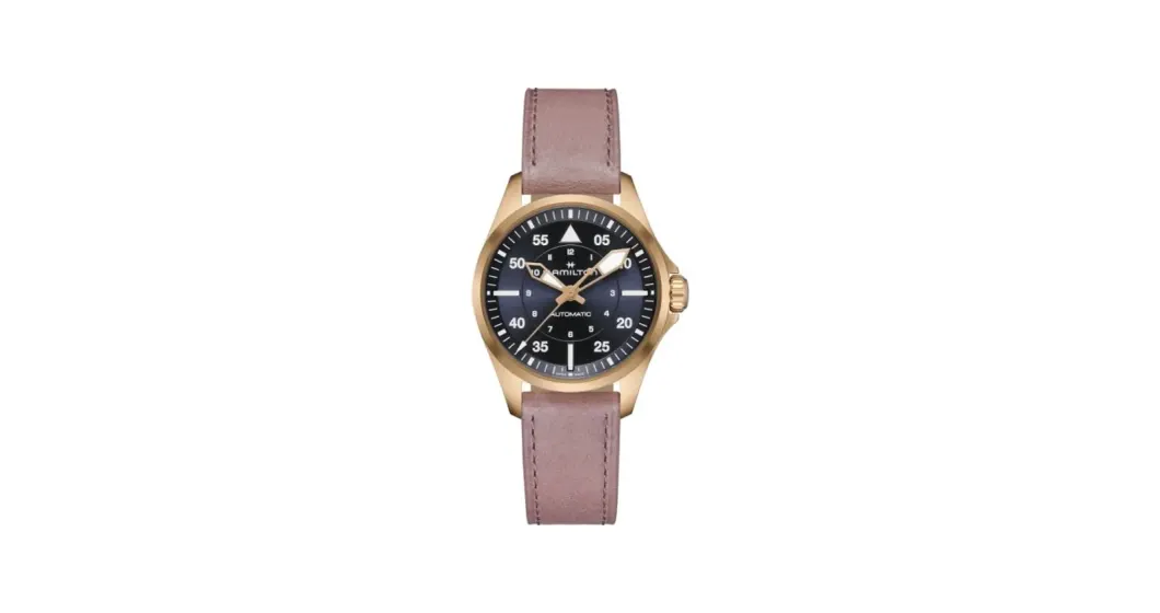 Hamilton Khaki Aviation Pilot Auto