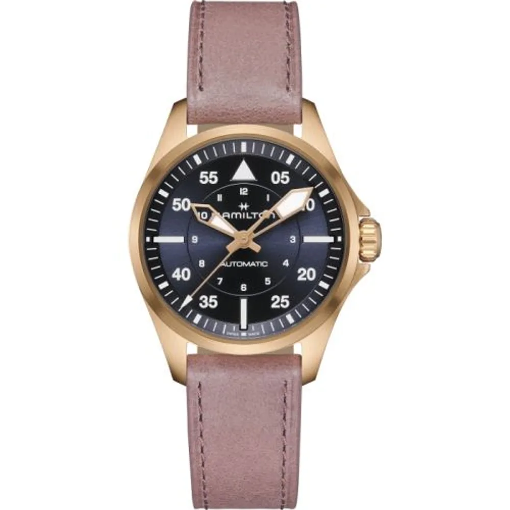Hamilton Khaki Aviation Pilot Auto