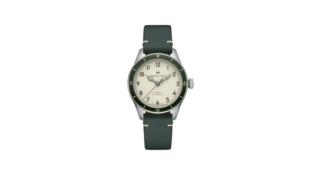 Hamilton Khaki Aviation Pilot Pioneer 38mm