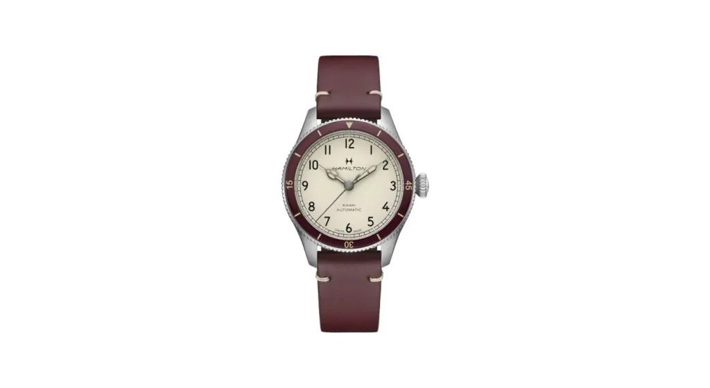 Hamilton Khaki Aviation Pilot Pioneer 38mm