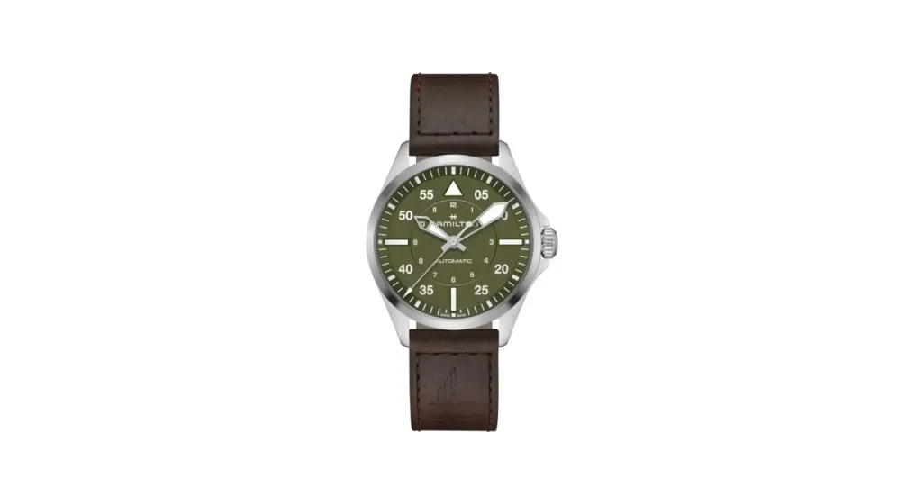 Hamilton Khaki Aviation Pilot Auto 39mm