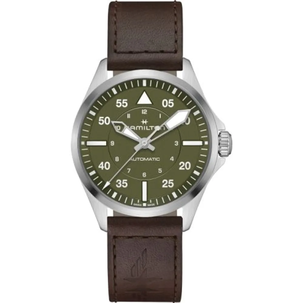 Hamilton Khaki Aviation Pilot Auto 39mm