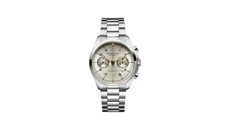 Hamilton Khaki Aviation Khaki Pilot Pioneer Auto Chrono