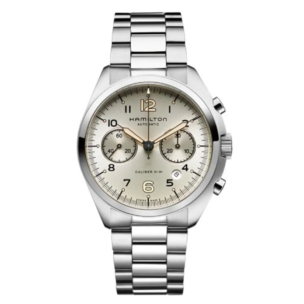 Hamilton Khaki Aviation Khaki Pilot Pioneer Auto Chrono
