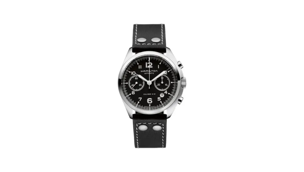 Hamilton Khaki Aviation Khaki Pilot Pioneer Auto Chrono