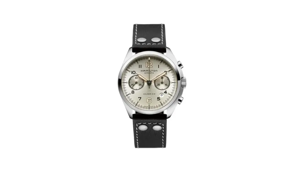 Hamilton Khaki Aviation Khaki Pilot Pioneer Auto Chrono