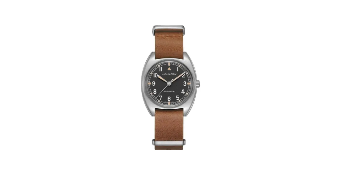 Hamilton Khaki Aviation Pilot Pioneer Mechanical