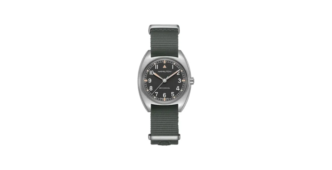 Hamilton Khaki Aviation Pilot Pioneer Mechanical
