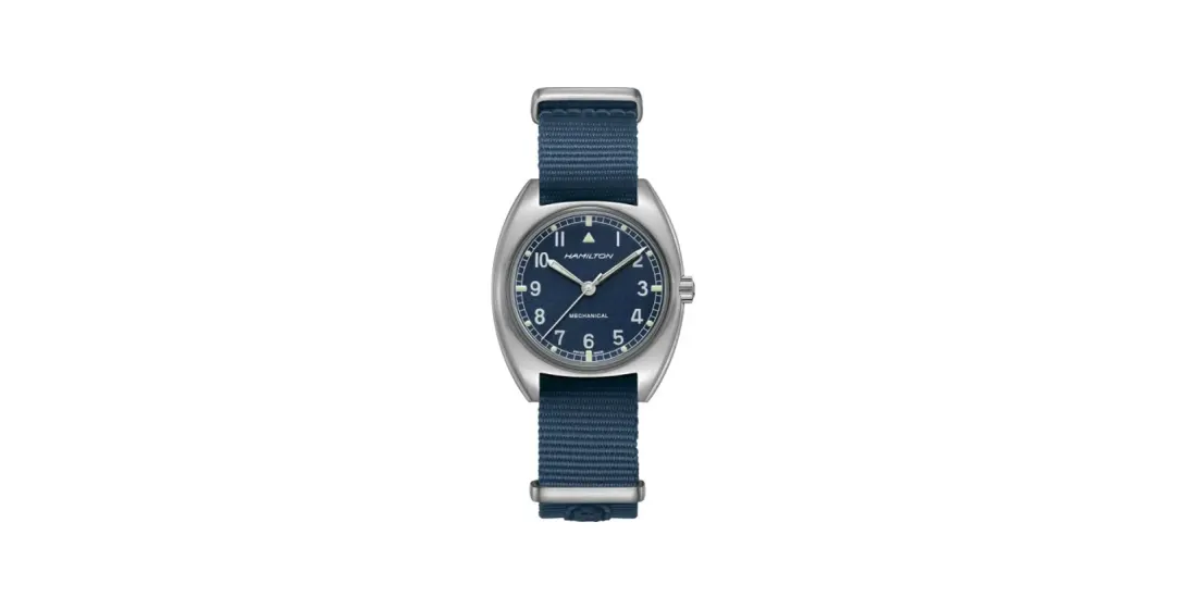 Hamilton Khaki Aviation Pilot Pioneer Mechanical