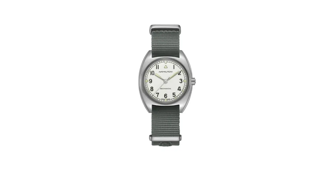 Hamilton Khaki Aviation Pilot Pioneer Mechanical