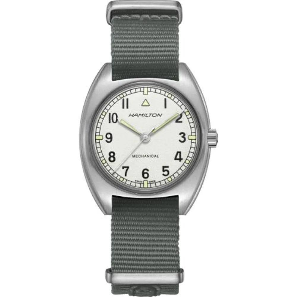 Hamilton Khaki Aviation Pilot Pioneer Mechanical
