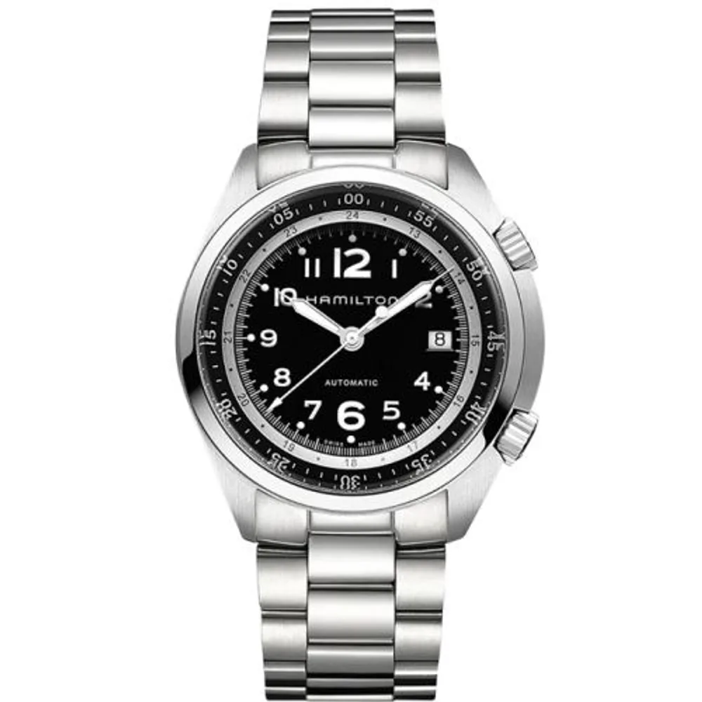 Hamilton Khaki Aviation Pilot Pioneer Auto