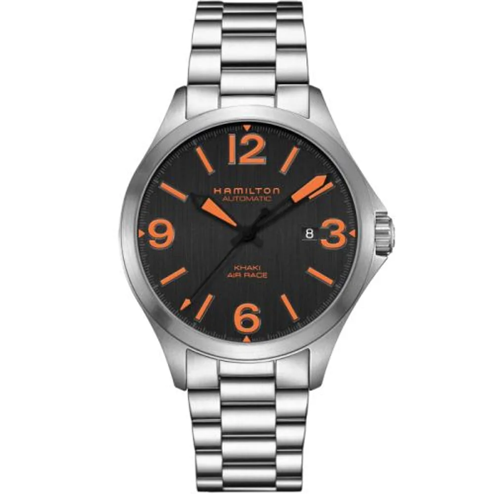 Hamilton Khaki Aviation Air Race Auto