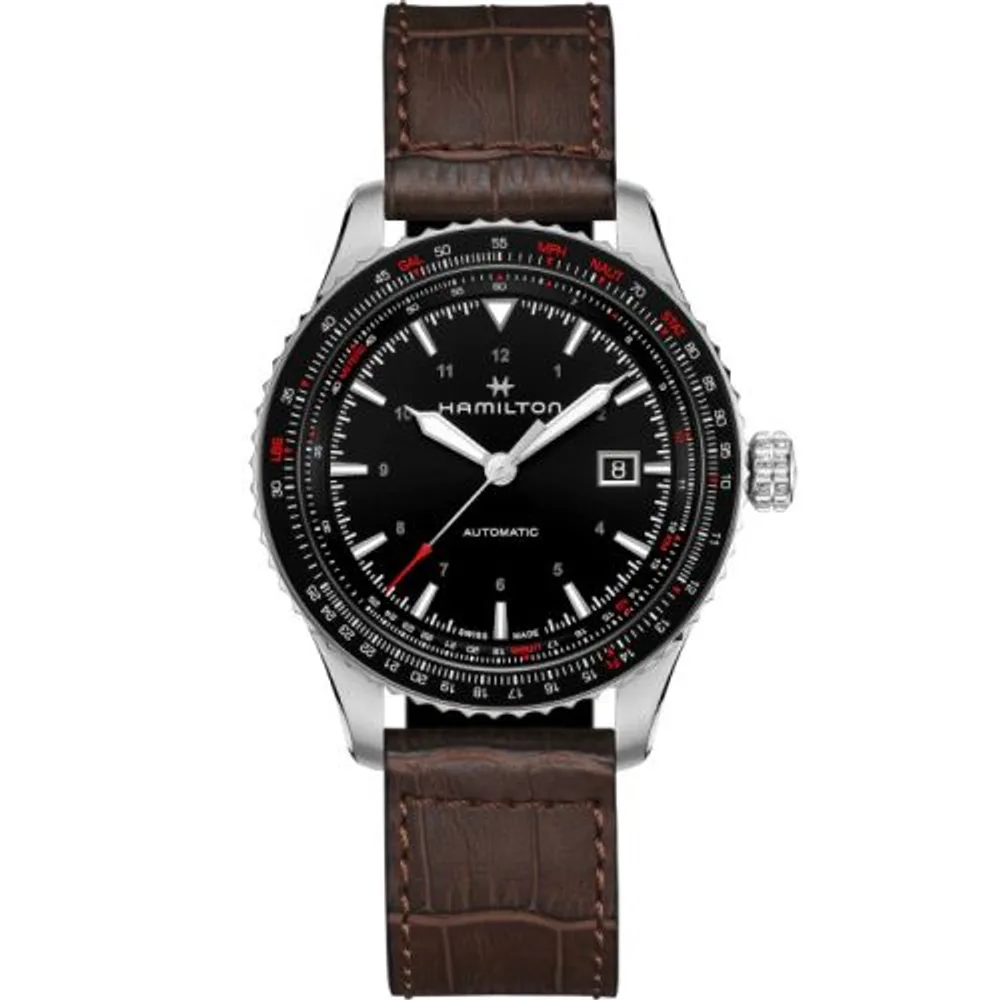 Hamilton Khaki Aviation Converter Auto