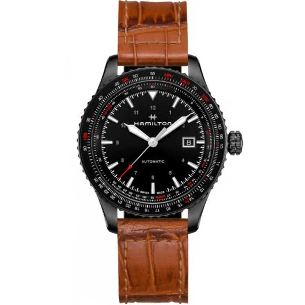 Hamilton Khaki Aviation Converter Auto