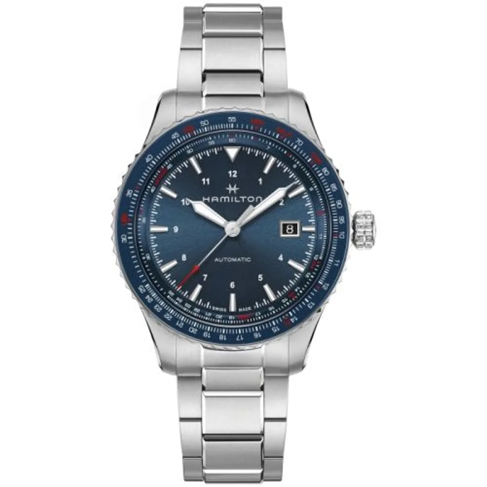 Hamilton Khaki Aviation Converter Auto